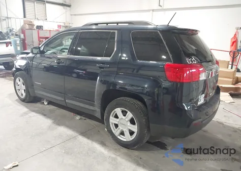 2015 GMC Terrain Slt-1 from USA, damaged, VIN 2GKALSEK8F6166384